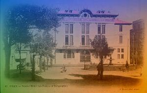 BG f- 04- La Poste